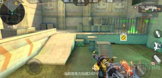 CF手游大逃亡黄金之国人类阵营和幽灵阵营技巧