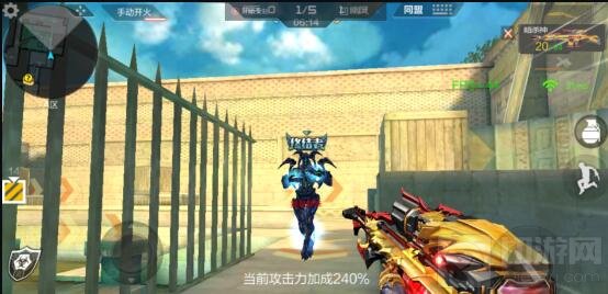 CF手游大逃亡黄金之国人类阵营和幽灵阵营技巧