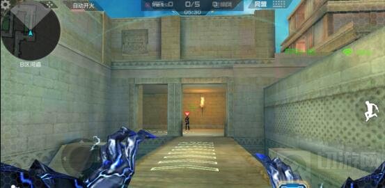 CF手游大逃亡黄金之国人类阵营和幽灵阵营技巧