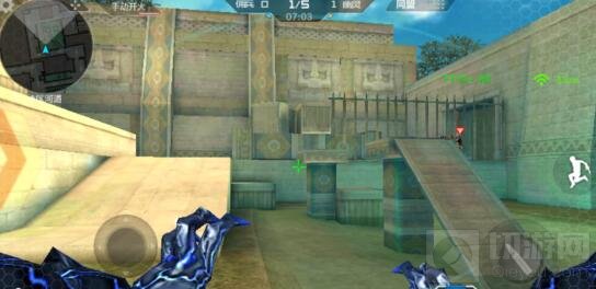 CF手游大逃亡黄金之国人类阵营和幽灵阵营技巧