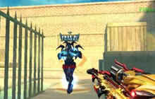 CF手游大逃亡黄金之国人类阵营和幽灵阵营技巧