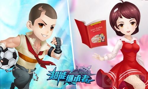 新英雄首曝 《超能继承者》新资料片即将开启