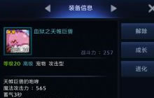 DNF手游宠物系统什么时候开启 可携带几只宠物