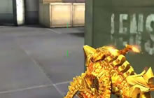 CF手游黄金赤龙火炮评测 教你刷橙色挑战武器