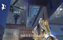 CF手游古堡逃亡单人进小黑屋装逼BUG合辑