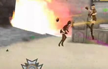 CF手游奇怪君手雷大乱斗 手速是致胜关键