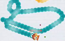 贪吃蛇大作战小贤菌：不怕神对手就怕猪队友