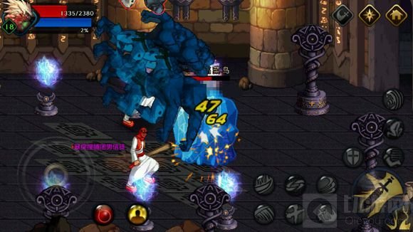 DNF手游六测红狗怎么样 红狗技能图鉴分享