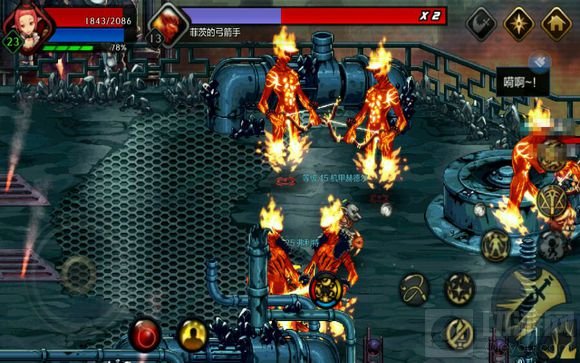 DNF手游六测心得：商城种类多 满足你的所有需求