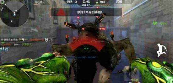 CF手游古墓逃亡最佳点位推荐 助你快速获胜