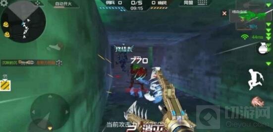 CF手游古墓逃亡最佳点位推荐 助你快速获胜