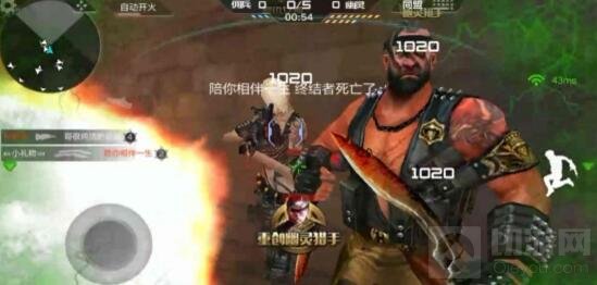 CF手游古墓逃亡最佳点位推荐 助你快速获胜