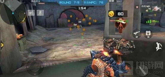 CF手游炼狱模式选择什么挑战武器好 神器盘点