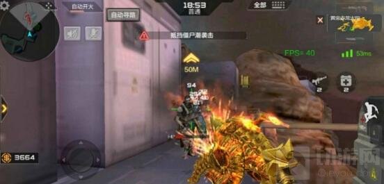 CF手游炼狱模式选择什么挑战武器好 神器盘点