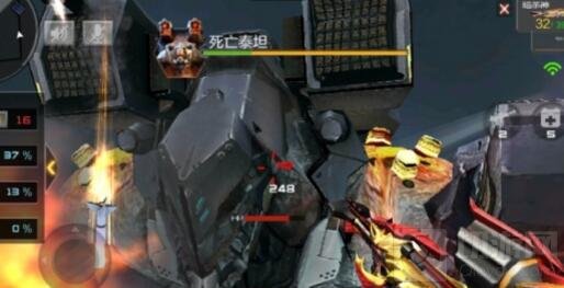 CF手游巨人城选择什么武器好 巨人城打法攻略