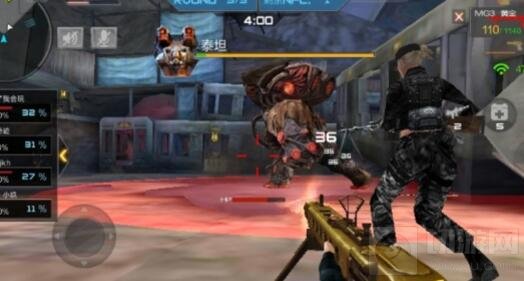 CF手游巨人城选择什么武器好 巨人城打法攻略