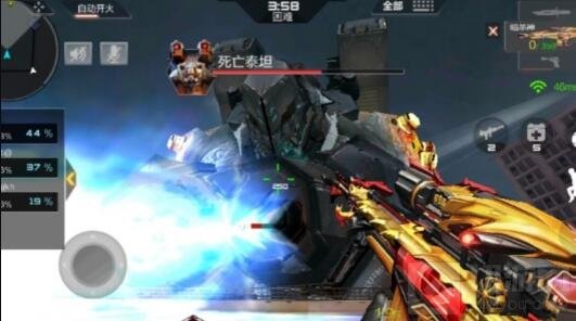 CF手游巨人城选择什么武器好 巨人城打法攻略