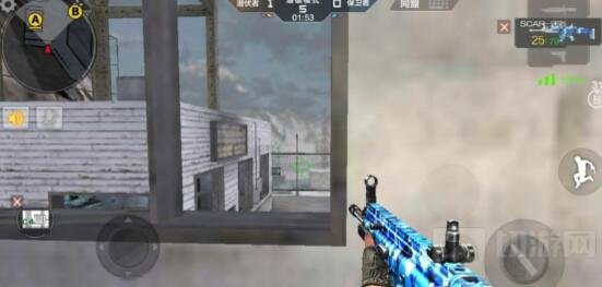 CF手游鹰眼地图进攻和防守双方玩法技巧讲解