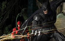 DC正版授权手游 正义联盟超级英雄今日首测开启