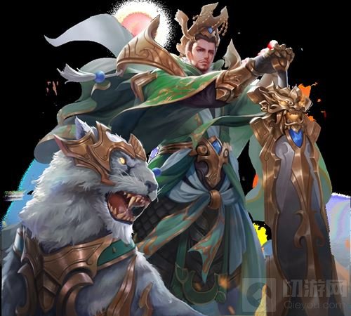 权倾三国武将阵容搭配 养成最强武将主宰江山