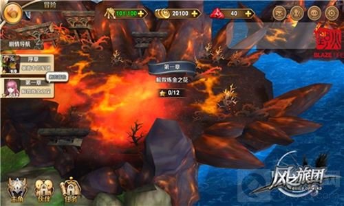 魔幻迷宫狙击战 魔幻ARPG风之旅团荣耀随时开团