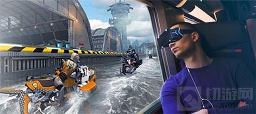 巅峰3D竞速 《激流快艇3》五分钟掌中娱乐快感