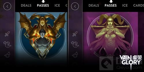 MOBA手游虚荣2.3版来袭 英雄魅力特效欢乐满点