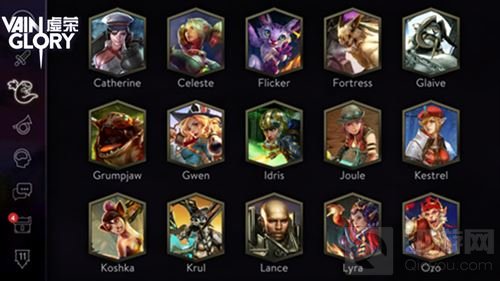 MOBA手游虚荣2.3版来袭 英雄魅力特效欢乐满点