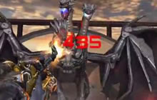 CF手游米格解说之三头龙炼狱模式通关小技巧