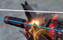 CF手游黑骑士消音器往上翘是否属实 测试验证