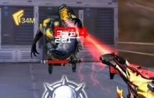 CF手游现版本暗杀星怎么样 还适合挑战模式吗