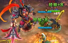 《战吕布》副本挂机玩法 再忙也能刷怪升级