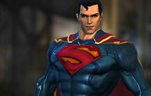 近乎无敌绝对正义 正义联盟超级英雄超人归来