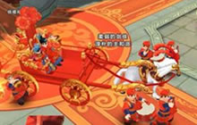 千里姻缘一线牵 热血江湖手游婚姻系统大爆料