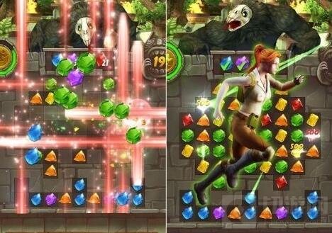 神庙逃亡系列再推新作 三消手游正在测试中