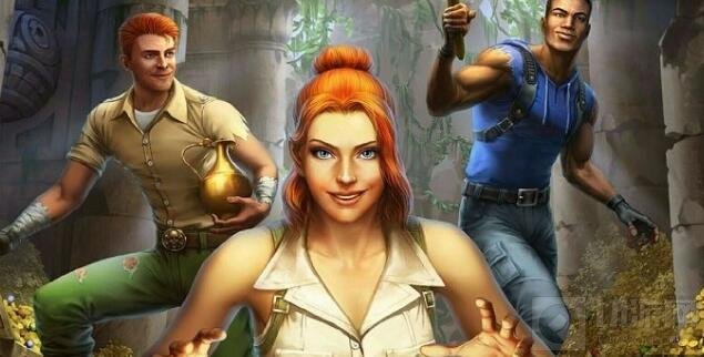 神庙逃亡系列再推新作 三消手游正在测试中