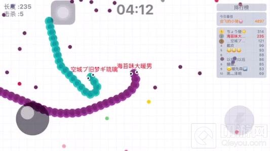 贪吃蛇大作战团战小技巧 新手必看注意事项