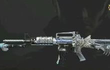 CF手游M4A1天使3880钻石 新武器上架时间揭秘