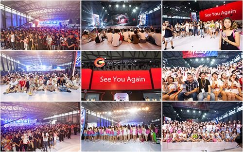 See you again 盛大游戏重磅再临 经典从不落幕