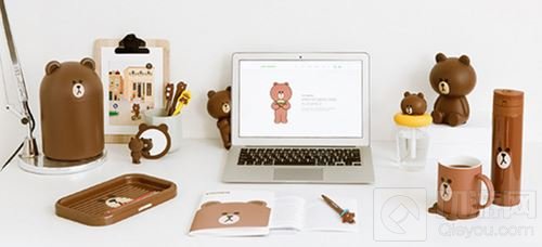 萌动新概念 LINE正版授权小熊爱消除30号首测