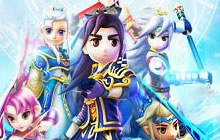 热血江湖手游自创武功战天下 特色新玩法曝光