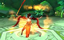 千人同屏是怎样的感觉 《蛮荒幻想》首发初体验