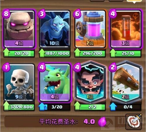 又见逆袭 YaoYao夺皇室战争CLO S2第五周冠军