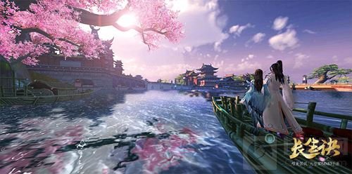 古风手游长生诀联手CCTV《诗词大会》挥毫题词