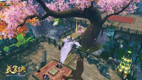 古风手游长生诀联手CCTV《诗词大会》挥毫题词