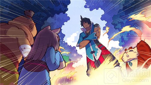 仙剑奇侠传幻璃镜同人热再掀高潮 同人佳作展示