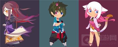 仙剑奇侠传幻璃镜同人热再掀高潮 同人佳作展示