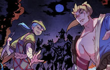 仙剑奇侠传幻璃镜同人热再掀高潮 同人佳作展示