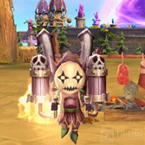 仙境传说RO手游愚人节：哥布灵王国の伟大庆典