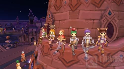 仙境传说RO手游愚人节：哥布灵王国の伟大庆典